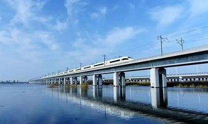 中川智能疏散為國內(nèi)第一條民營高鐵杭紹臺提供集控型消防應(yīng)急疏散解決方案